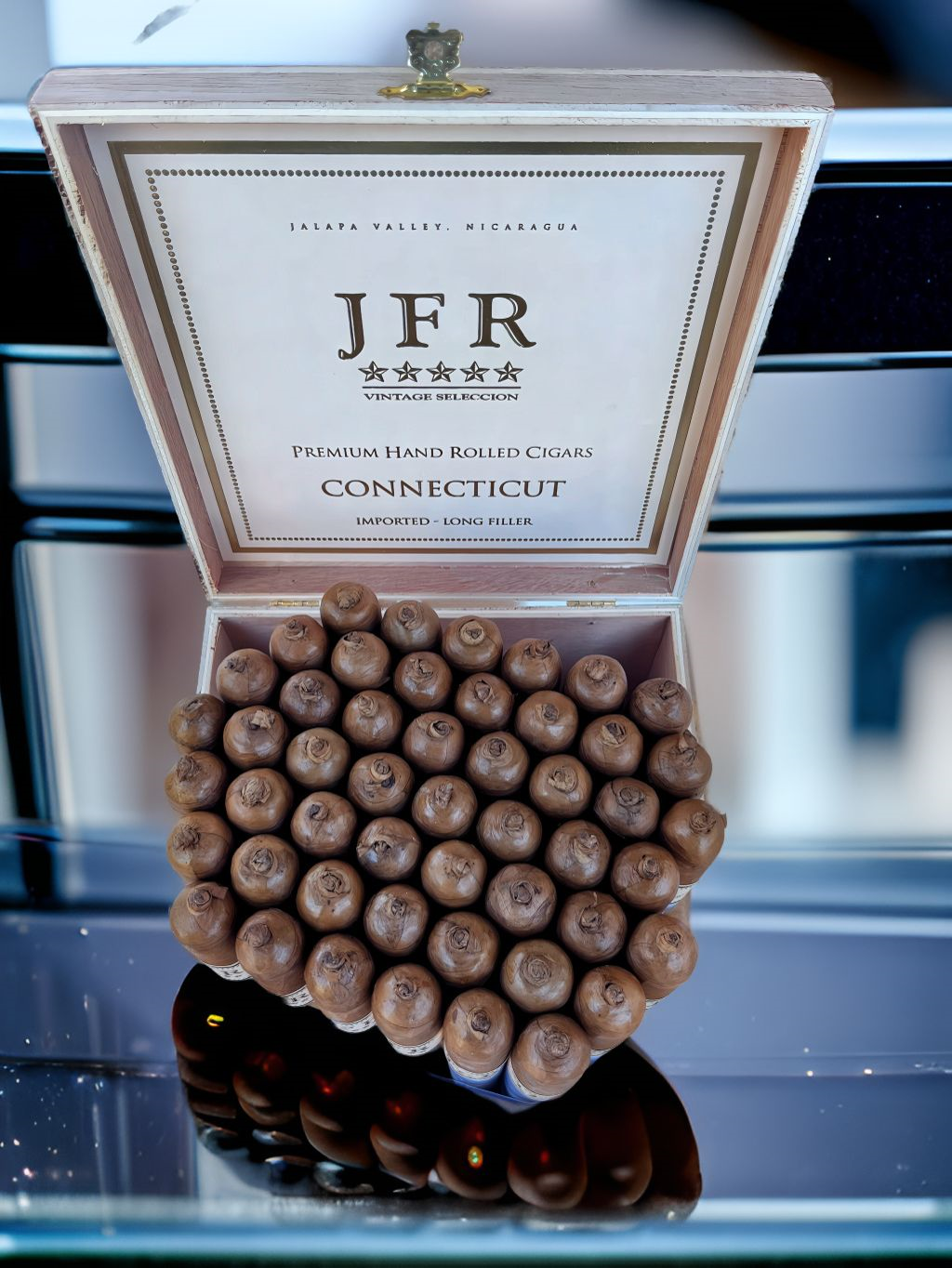 JFR Connecticut Super Toro 6 ½ x 52