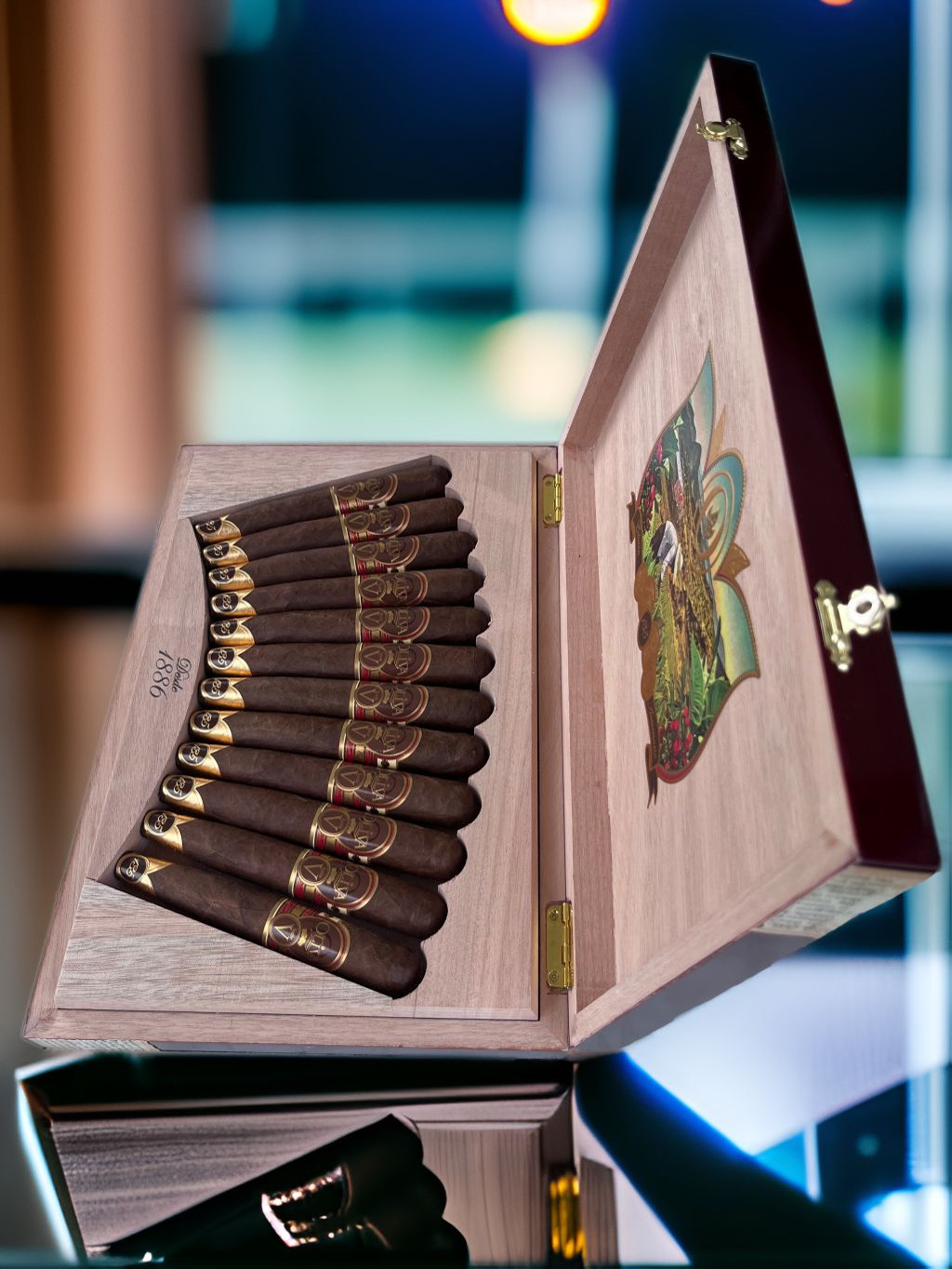Oliva Serie V - 135th Anniversary, 2023 Edition Limitada