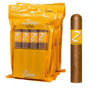 Zino Nicaragua Robusto - (Five) 4-Pack Bundle